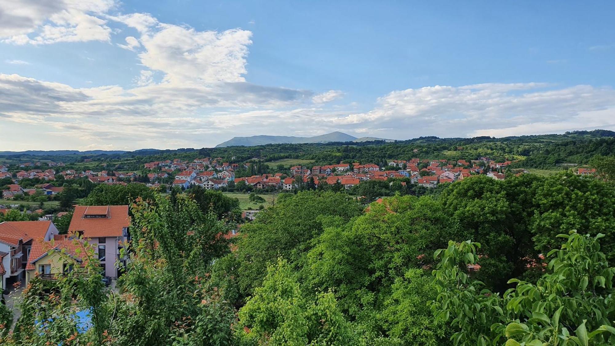 Vila Lav Sokobanja 客房 照片